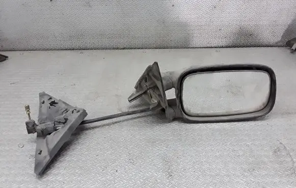 Volkswagen PASSAT B4 Manual wing mirror E10017273