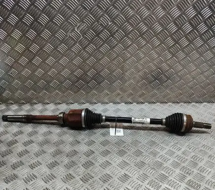 Peugeot 2008 II Front driveshaft 9853475680