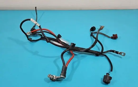 Skoda Fabia Mk3 (NJ) Positive cable (battery) 6C0971349PL IMPRK1445169