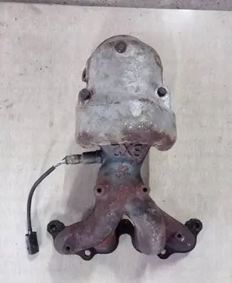 Nissan Note (E11) Catalyst/FAP/DPF particulate filter 