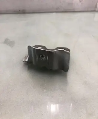 Mercedes-Benz EQA Fender mounting bracket A1778802100