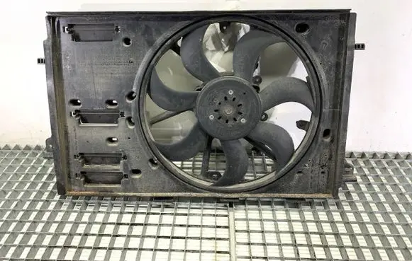 Renault Kangoo II Fan set 214811275R