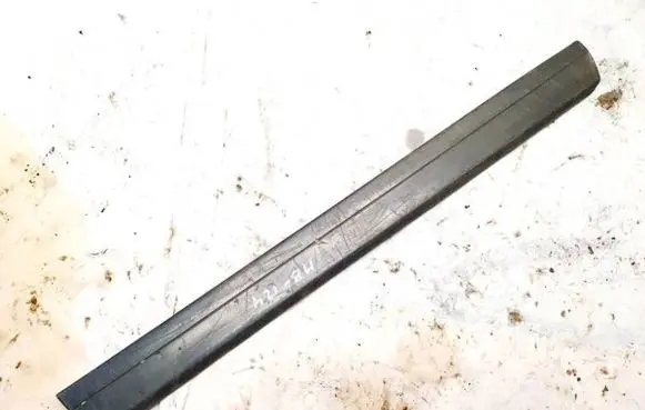 Mercedes-Benz E W124 Front door trim (molding) 