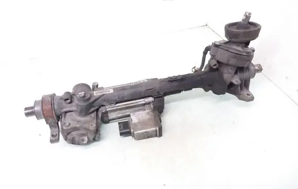 Volkswagen Touran I Steering rack 1K1423051CP 1K1909144M