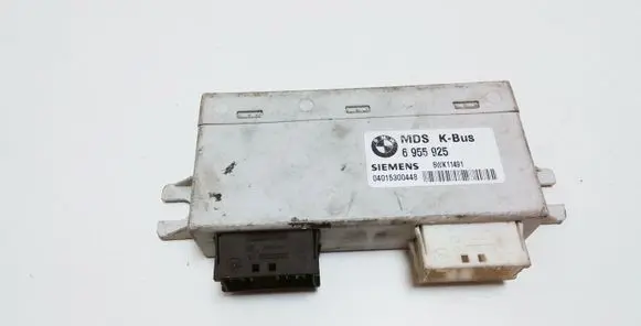 BMW X5 E53 Sunroof control unit/module 6955925