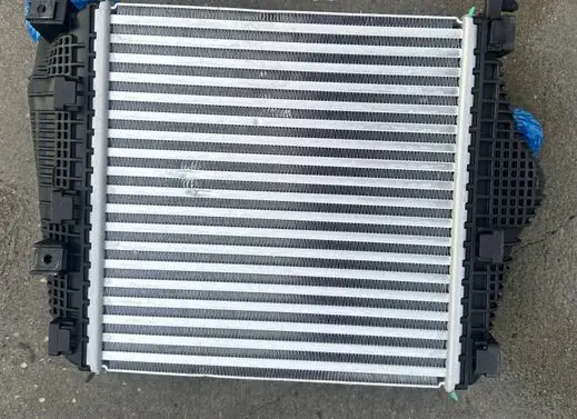 Bentley Bentayga Intercooler radiator 36A145803 8E4851000