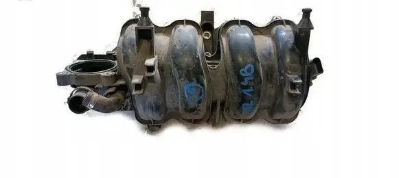 Audi A2 Intake manifold valve actuator/motor 