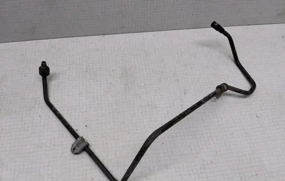 Volkswagen Sharan Turbo turbocharger oiling pipe/hose