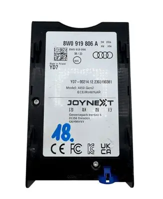 Audi A4 S4 B9 8W Other control units/modules 8W0919806A