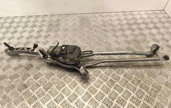 Mercedes-Benz E W212 Front wiper linkage and motor 1397220567 09190388184
