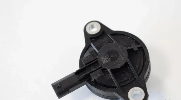 Turbo solenoid valve