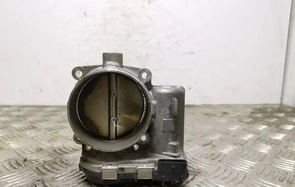 Throttle valve