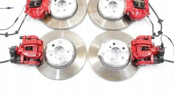 BMW X3 G45 Brake discs and calipers set 8854749