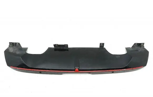 Opel Astra L Rear window tailgate spoiler 9839641280