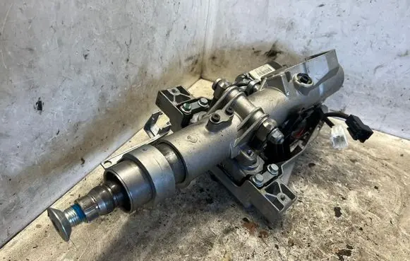 Mercedes-Benz E W211 Steering wheel axle A2114620005