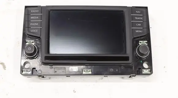 Volkswagen Golf Sportsvan Radio/CD/DVD/GPS head unit 3G0919605D5765525