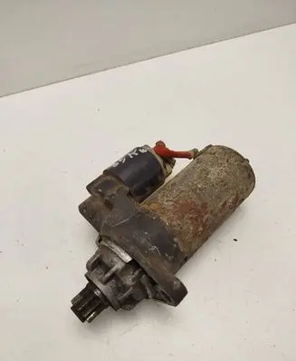 Volkswagen Sharan Starter motor