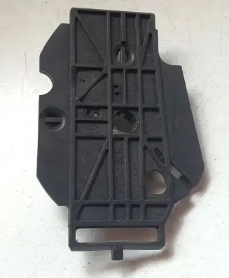 Volvo S40 Front door wing mirror part 1452579 2AE2C