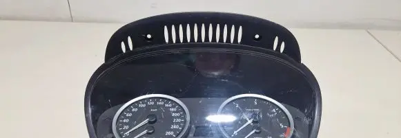 BMW 5 E60 E61 Speedometer (instrument cluster) 6944126
