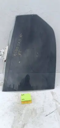 Volvo S80 Rear door window glass 1212123