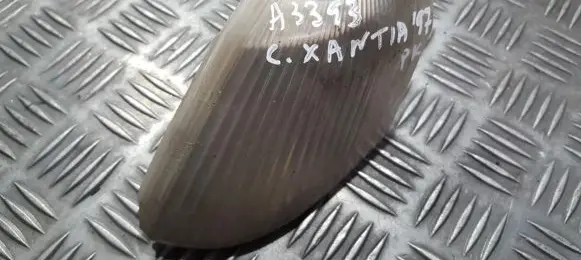Front indicator light