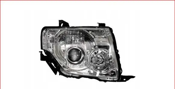 Mitsubishi Pajero Headlight/headlamp 