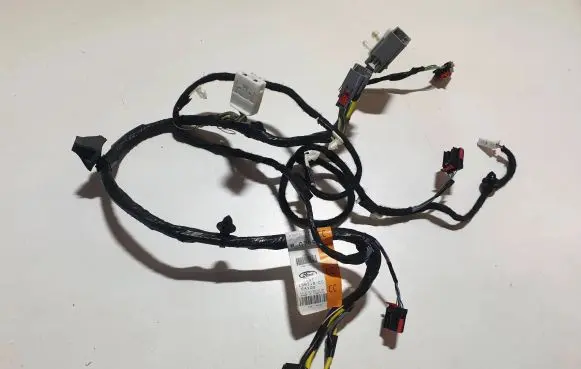 Ford Fusion II Rear door wiring loom EG9T18B518 Z68862743 33192743