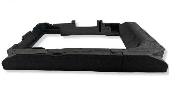 Volkswagen Golf VII Spare wheel section trim 5G6864472