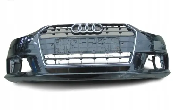 Audi A4 S4 B9 Front bumper 8W080743702