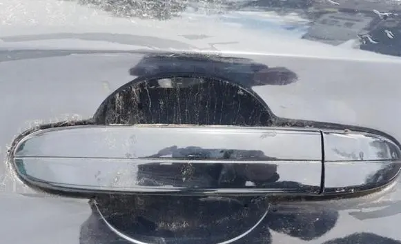 Ford Mondeo MK V Front door exterior handle