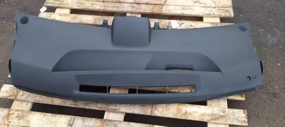 Toyota Prius (NHW20) Dashboard