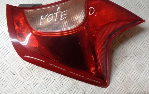 Nissan Note (E12) Rear/tail lights 265503VA0A