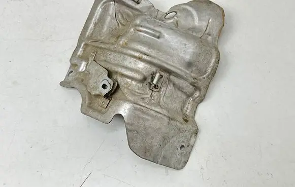 Nissan Pulsar Exhaust heat shield 144504628R 00021153