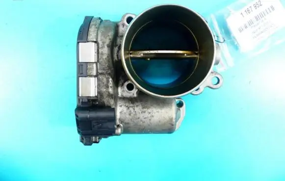 Jaguar XF X260 Throttle body valve 0280750610 IMPRK1167952