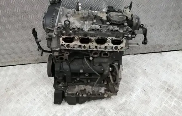 Audi A5 Engine DLV