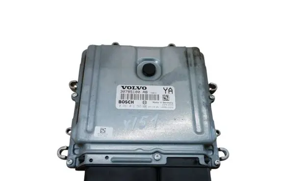 Volvo S80 Engine control unit/module 30785100 1039S18372 0281012765