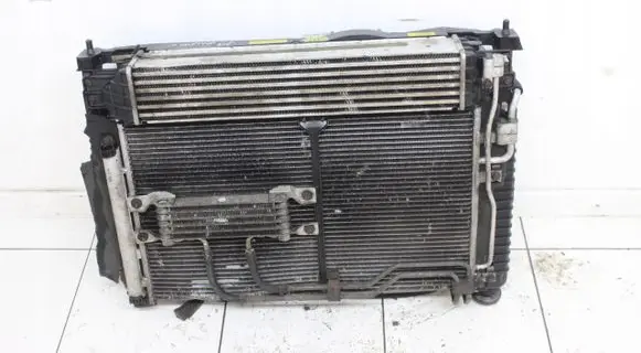 Chevrolet Captiva Radiator set 2009R