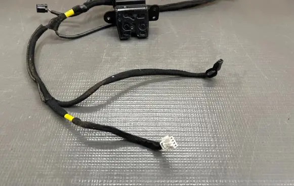 KIA Niro Tailgate lock latch 81230G5000