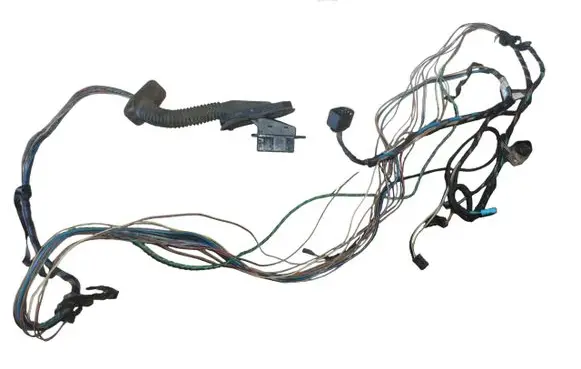 BMW X5 E70 Rear door wiring loom 9243551