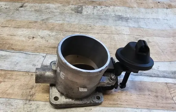 Hyundai Santa Fe Throttle valve 3510027XXX