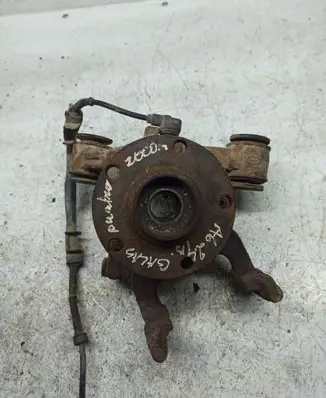 Audi A6 S6 C5 4B Rear wheel hub