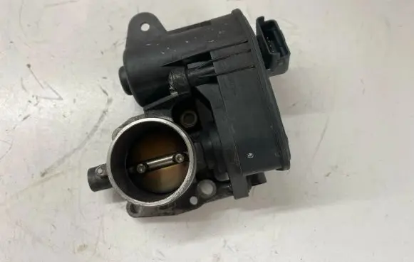 Citroen C3 Throttle valve 9673622380 406TE4E M1BPMCEM00