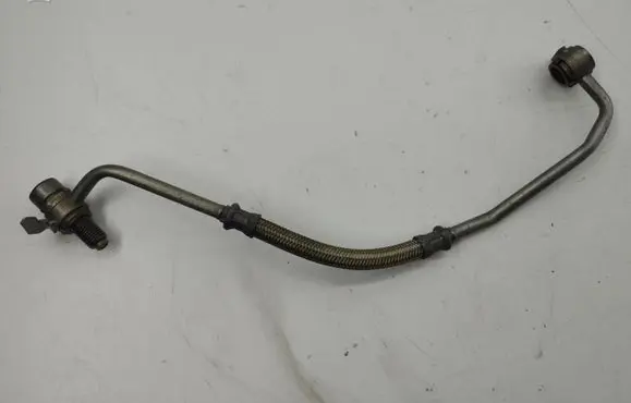 Opel Mokka B Turbo turbocharger oiling pipe/hose