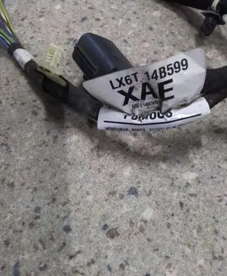 Ford Bronco Brake wiring harness LX6T14B599