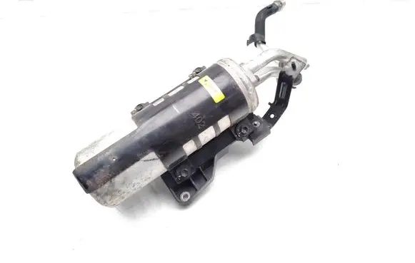 Nissan Leaf I (ZE0) Air conditioning (A/C) radiator (interior) 4479000173