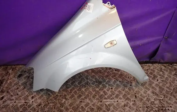 Hyundai Getz Fender 