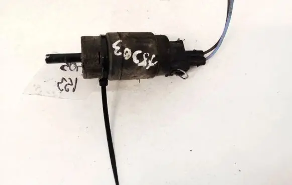 Windscreen/windshield washer pump
