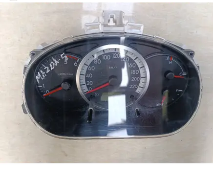 Mazda 5 Speedometer (instrument cluster) Cgcc79d