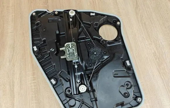 BMW X4 G02 Rear window lifting mechanism without motor 7417372 5A5C896