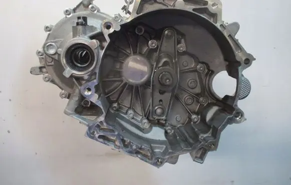 Volkswagen T-Cross Automatic gearbox 